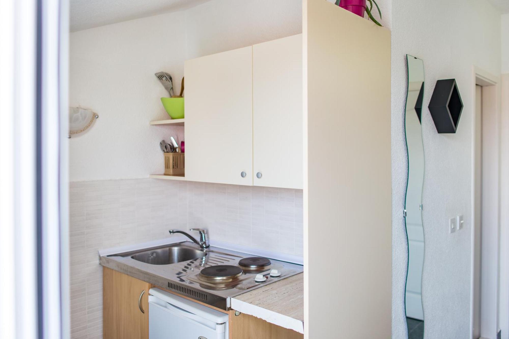 Apartmani Krgusic Tivat Kültér fotó