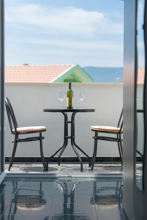 Apartmani Krgusic Tivat Kültér fotó