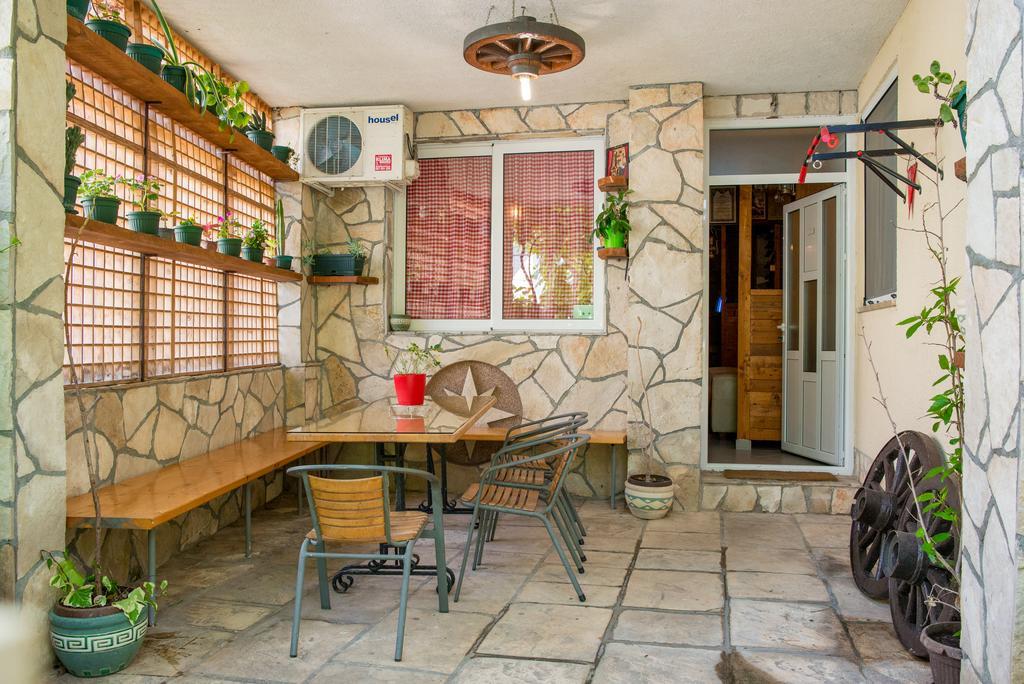 Apartmani Krgusic Tivat Kültér fotó