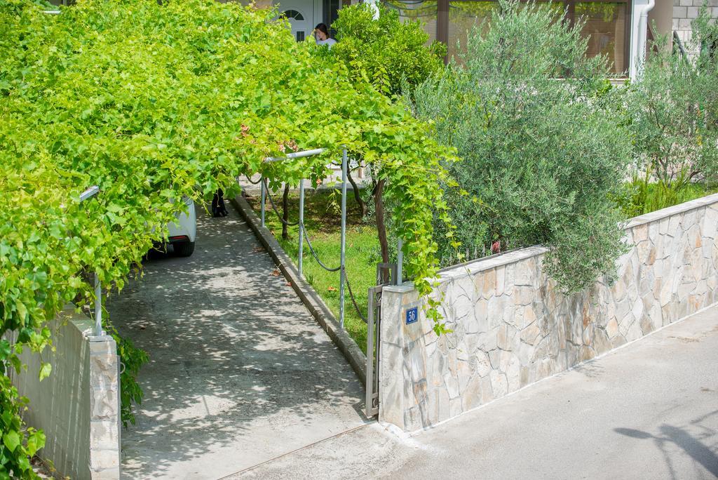Apartmani Krgusic Tivat Kültér fotó
