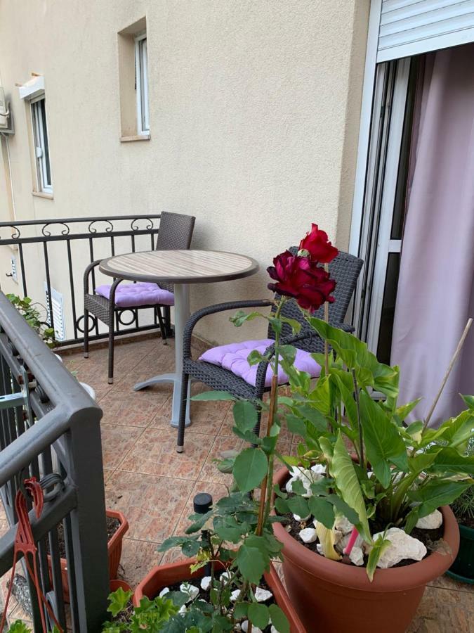 Apartmani Krgusic Tivat Kültér fotó