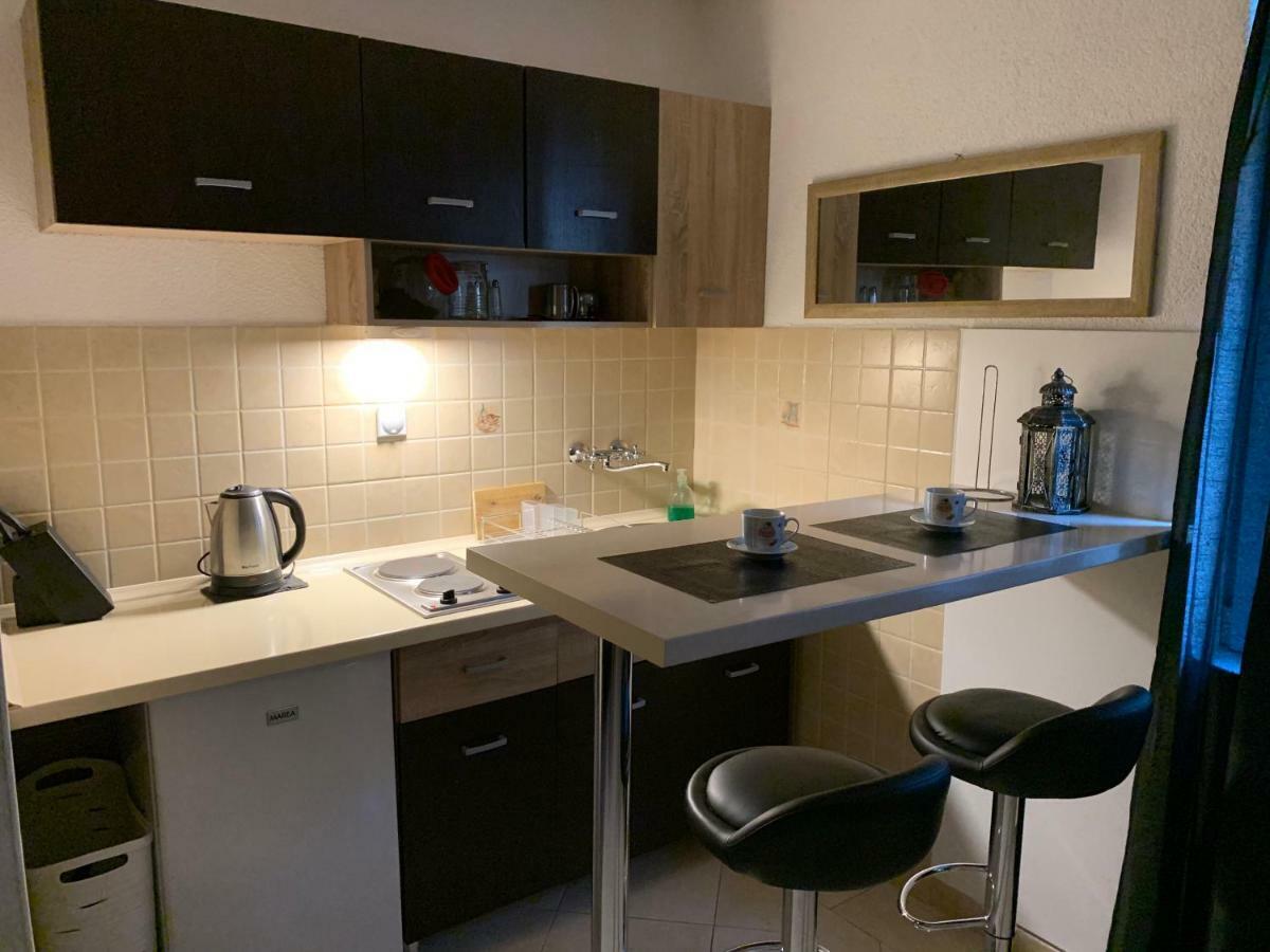 Apartmani Krgusic Tivat Kültér fotó